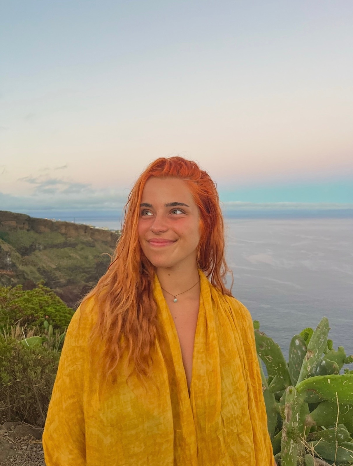 Élyne Foucault, fondatrice d'ELYT Travel